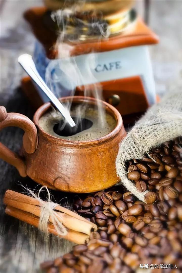 一杯完美的咖啡做法,越南猫屎咖啡冲泡步骤
