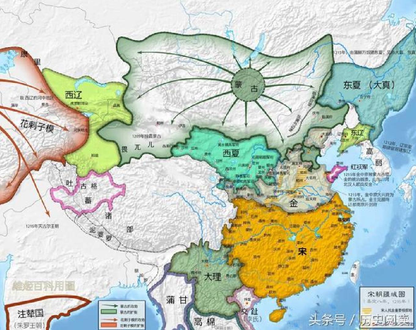 元中都博物馆和元中都遗址,梦回元朝元大都遗址公园