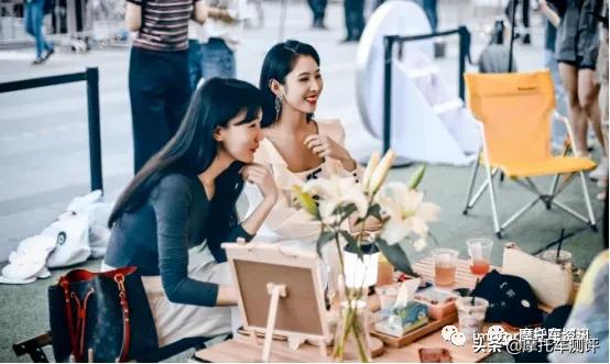 西安摩博会场地分布,西安摩博会2022攻略