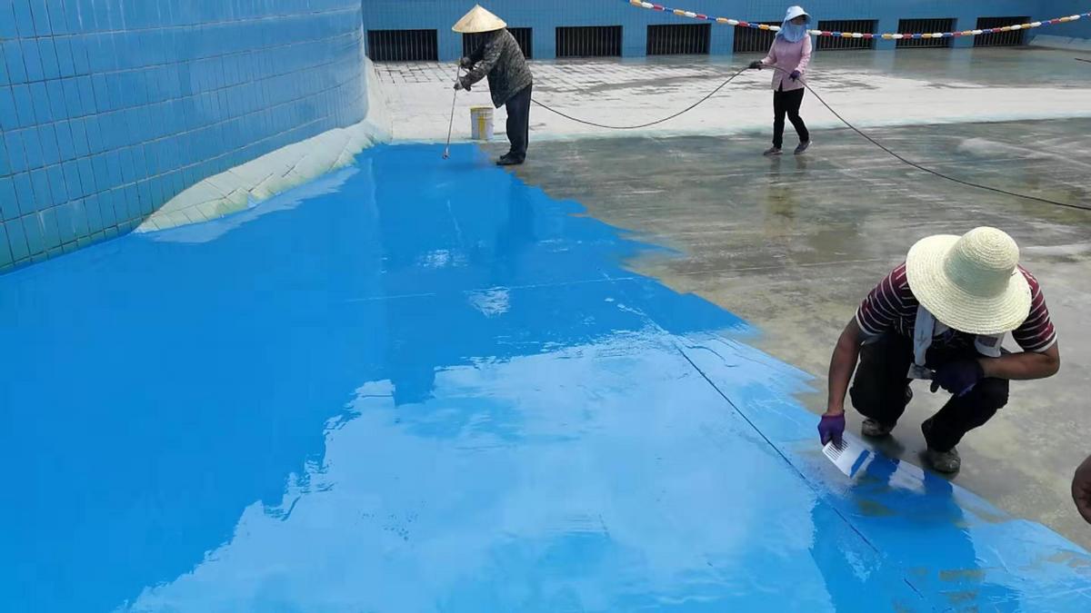 聚脲防水材料发展前景,聚氨酯防水涂料好还是聚脲防水好