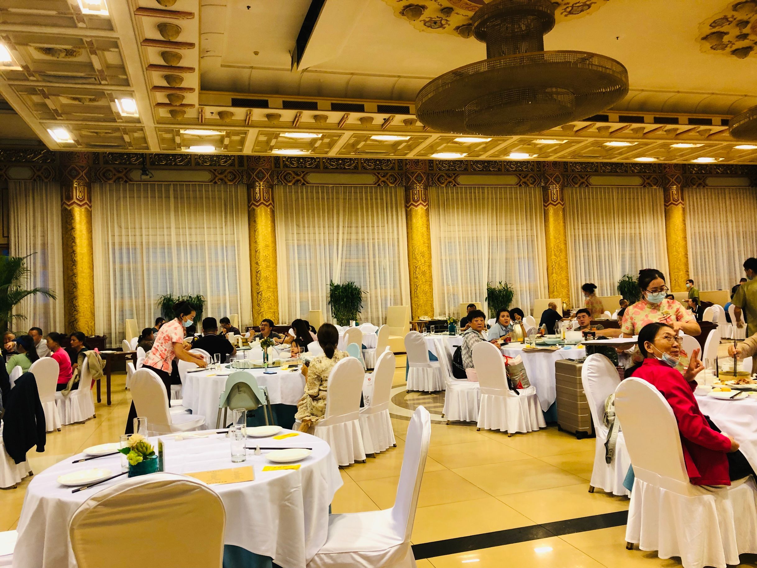 全聚德和平门店真空包装烤鸭测评,很多人说全聚德烤鸭不好吃而且贵