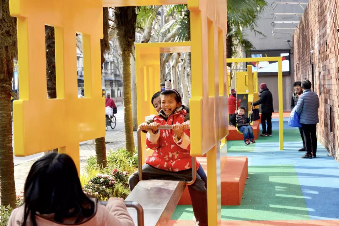 杨浦四平展区开幕,看点都在这一篇