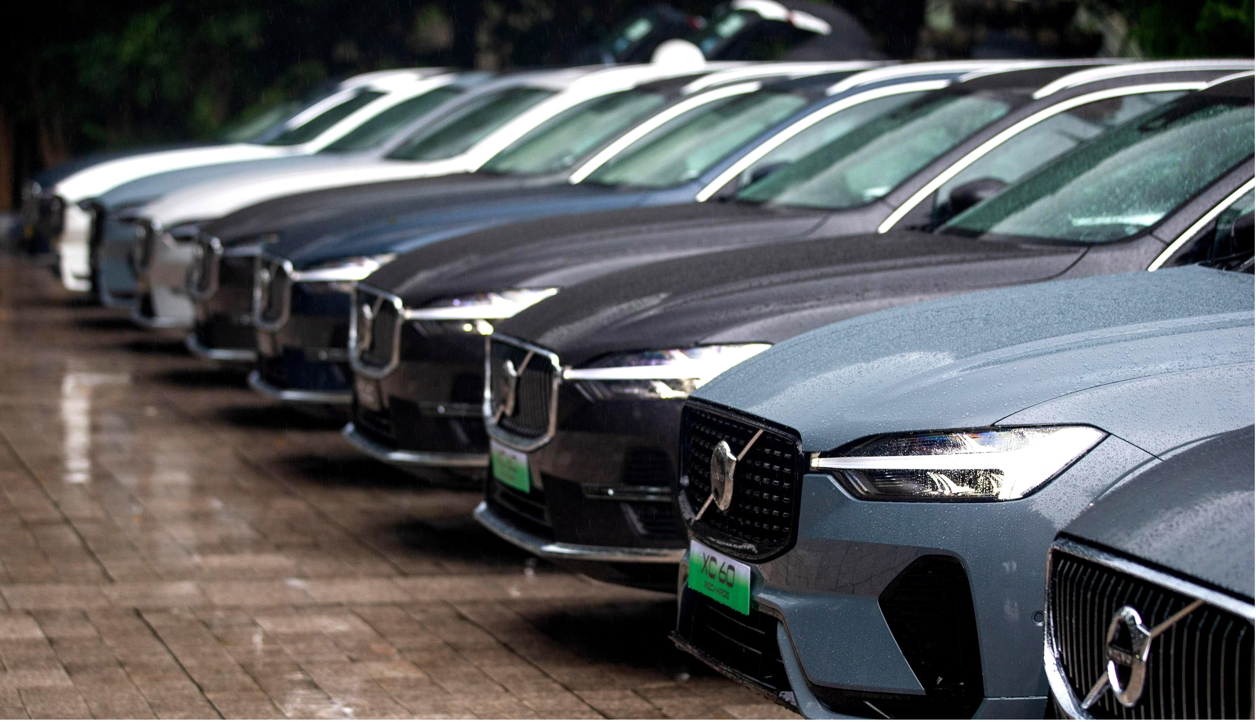 沃尔沃xc602020评测懂车帝,全新沃尔沃xc60顶配试驾