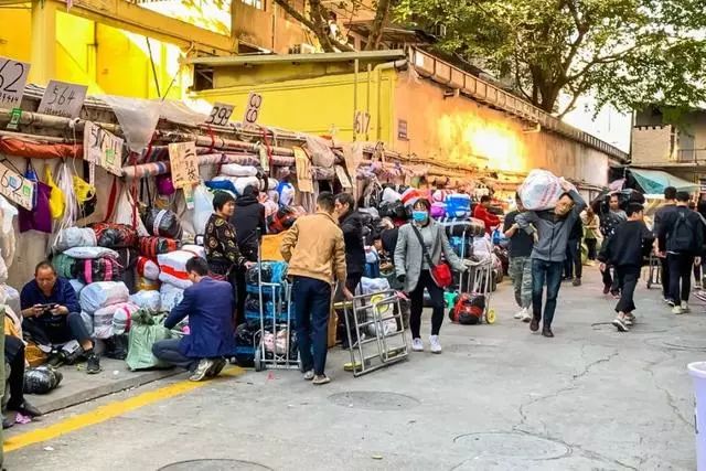 沙河创业前景,沙河服装批发创业前景