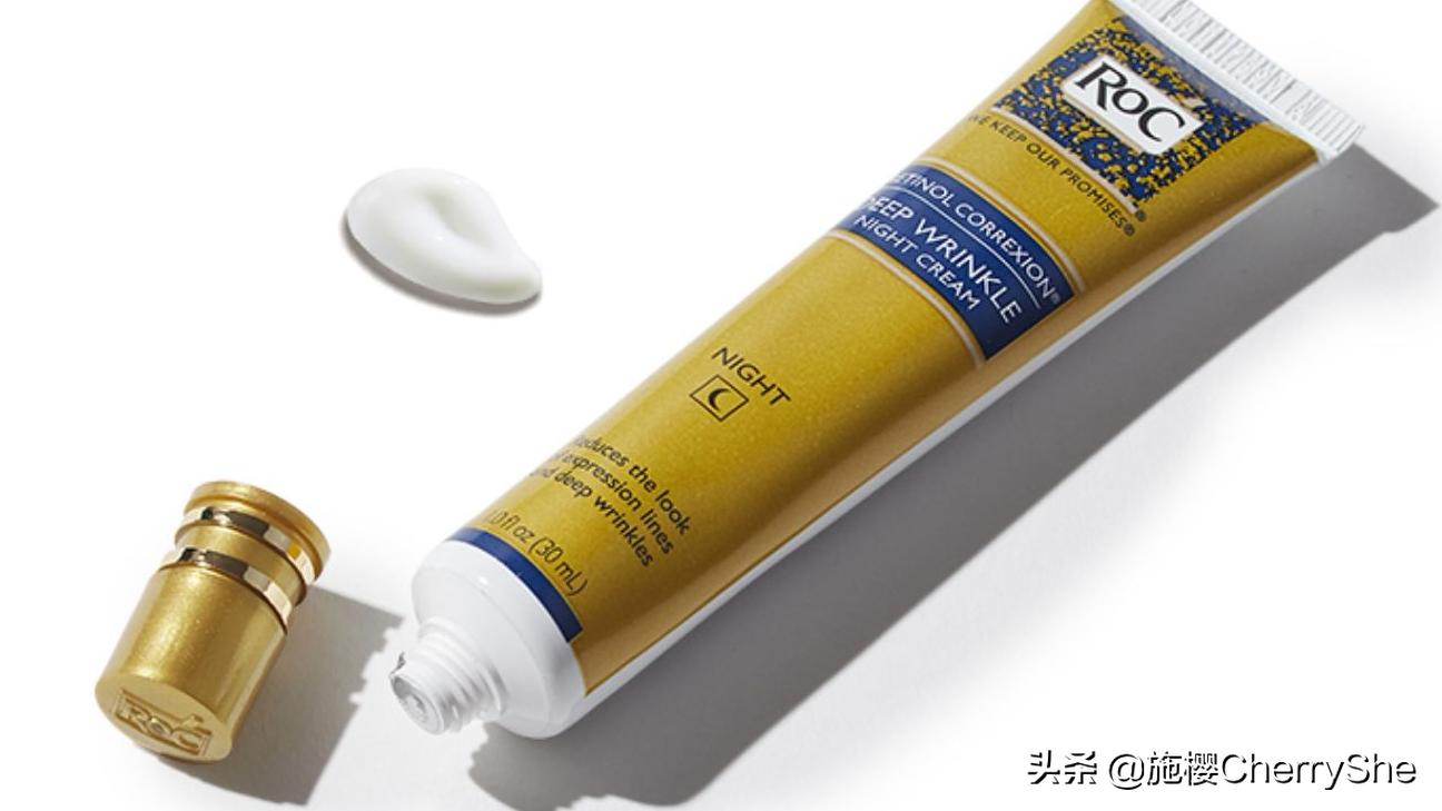 强生视黄醇roc,平价a醇精华推荐