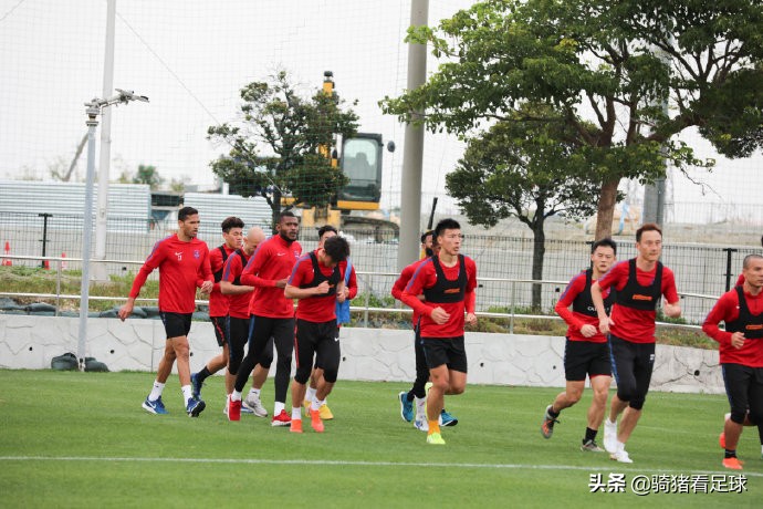 泰国见!重庆斯威冬训将转战!有可能与河南建业热身