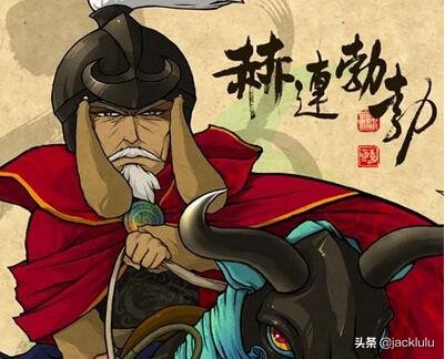 北魏拓跋焘统一北方,匈奴王庭被摧毁