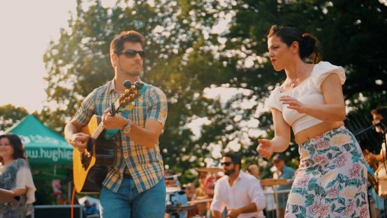 乡野乐趣,香颂大地||左岸芳园让你一键Get法国休闲假日时光