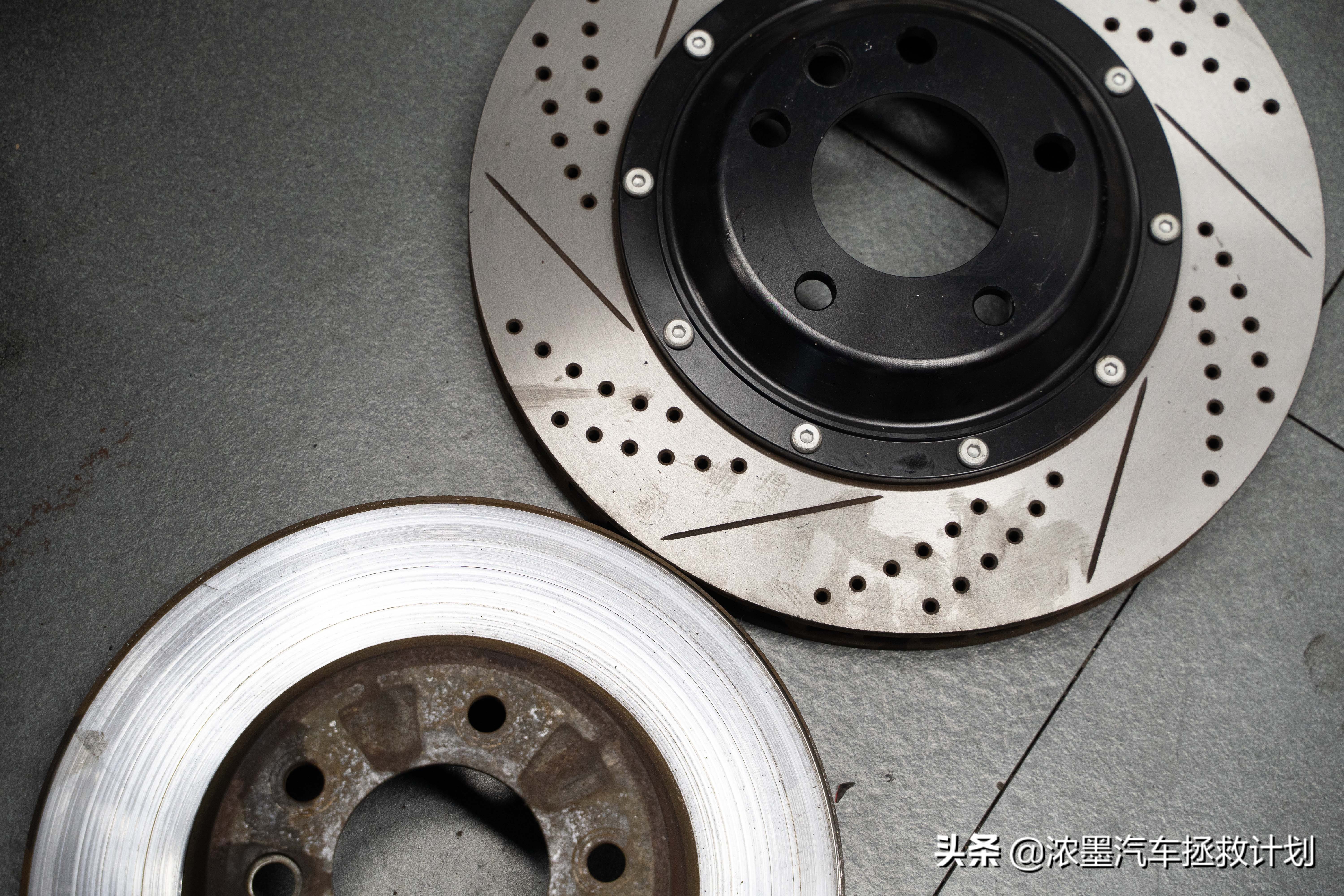 途锐改灯19款锋锐,途锐锋锐