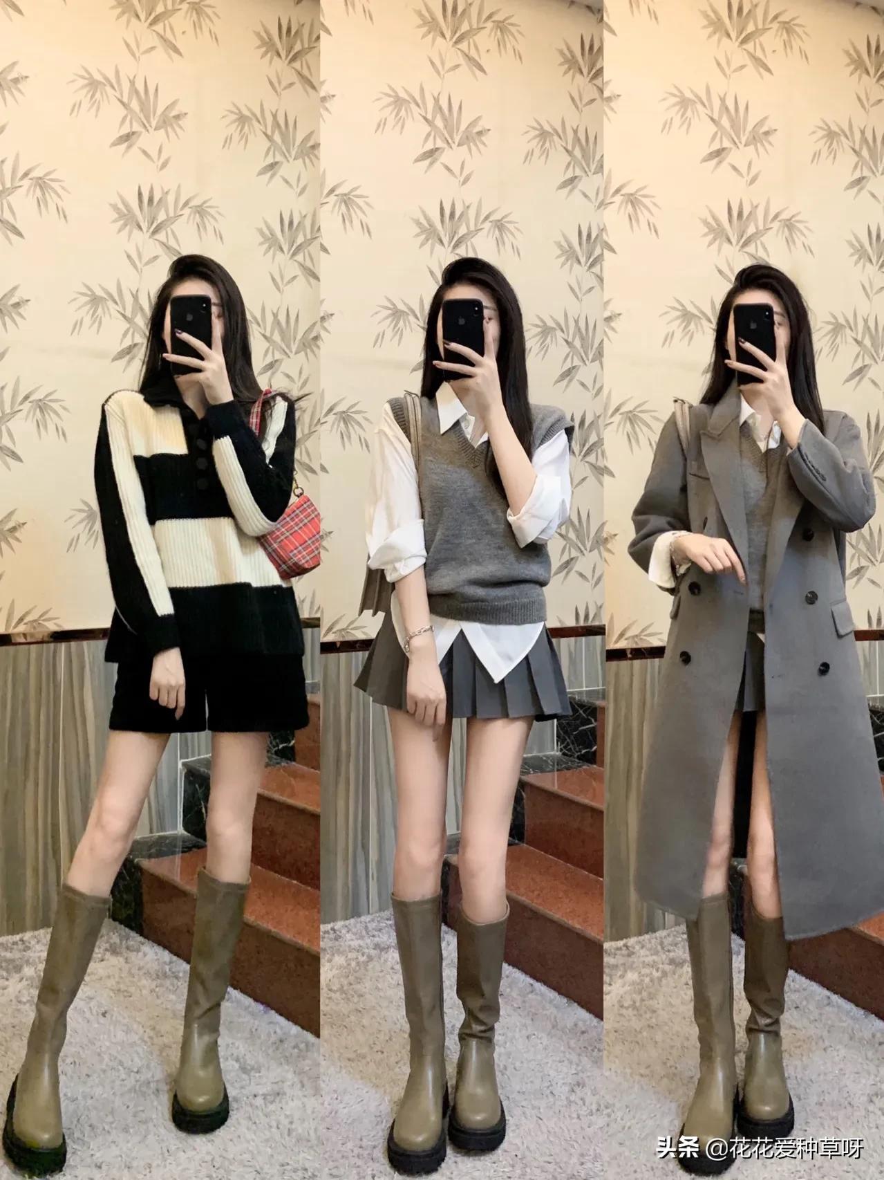 早秋穿不腻的休闲风穿搭,早秋穿搭新款高级感