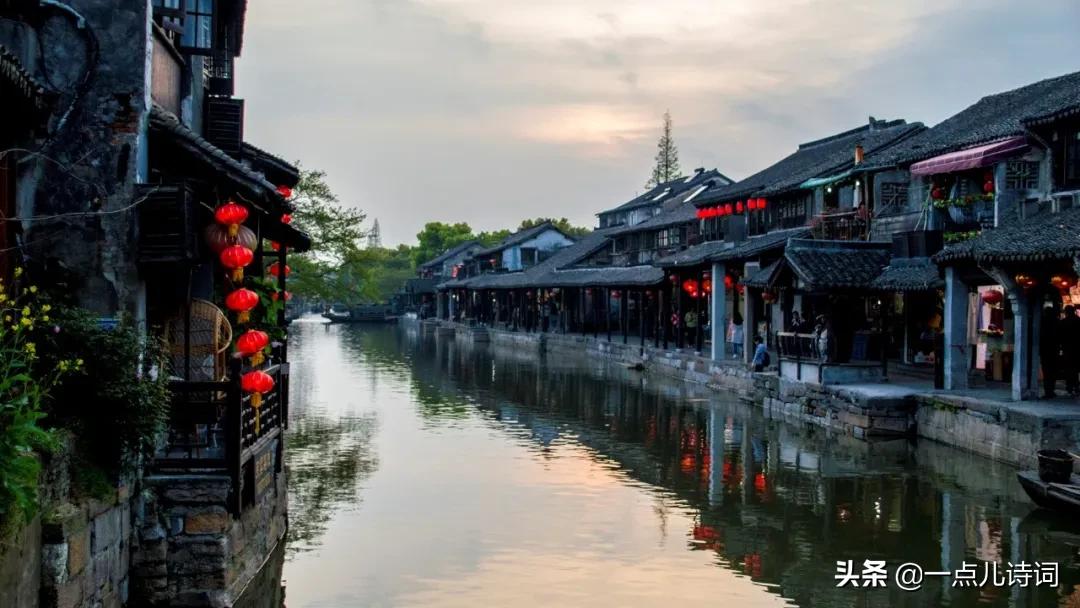 十大经典诗词开头和结尾大全,适合摘抄的神仙惊艳句子开头结尾