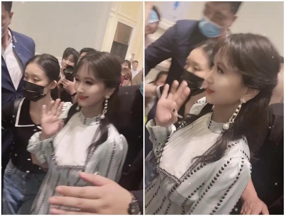 真正的冻龄女神图片,冻龄女神生图