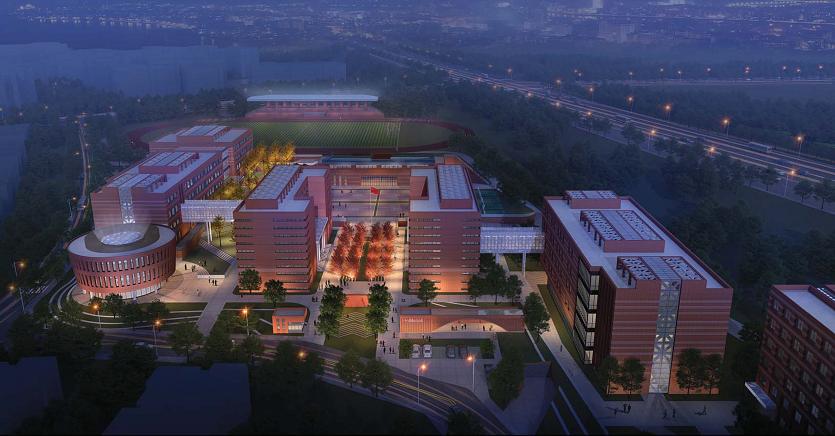 沈阳中科实验学校初中教学安排,沈阳新市府教育发展