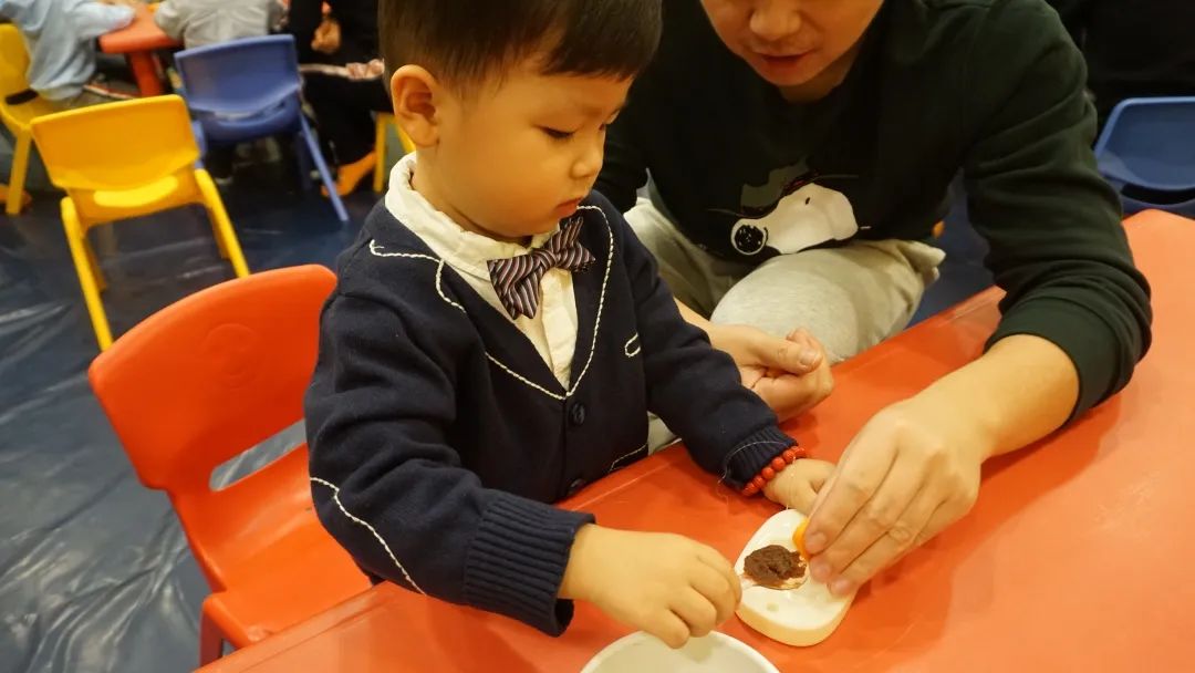 活动回顾|和Gymbo一起度过的暖心感恩节