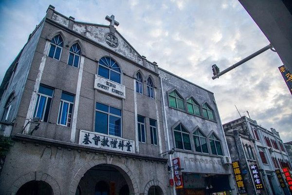 北海沧桑老街在哪里,北海老街西街往事