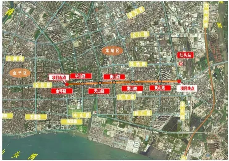 中建四局汕头有哪几个项目,中建四局四公司粤东分公司汕头