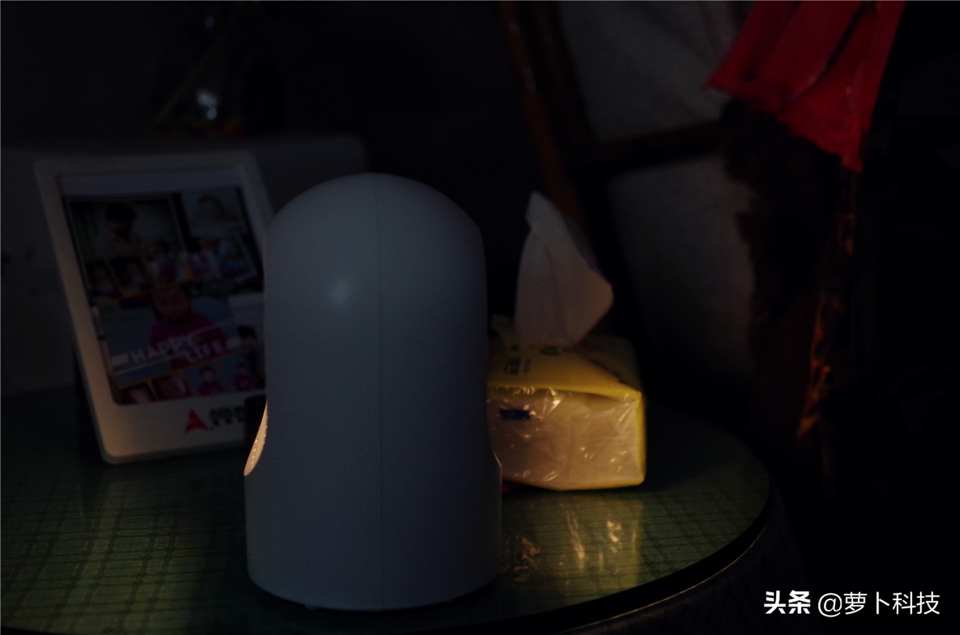 香薰+夜灯,99元睡个好觉!小米有品阿芙睡眠宝使用体验