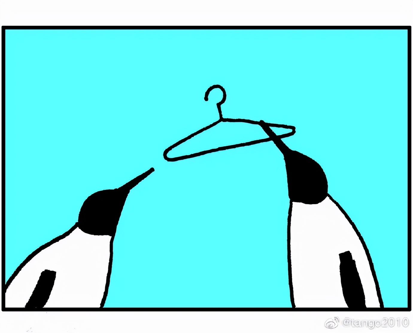 60张脑洞大开的沙雕漫画,张张有笑点,看完忍不住笑出猪叫