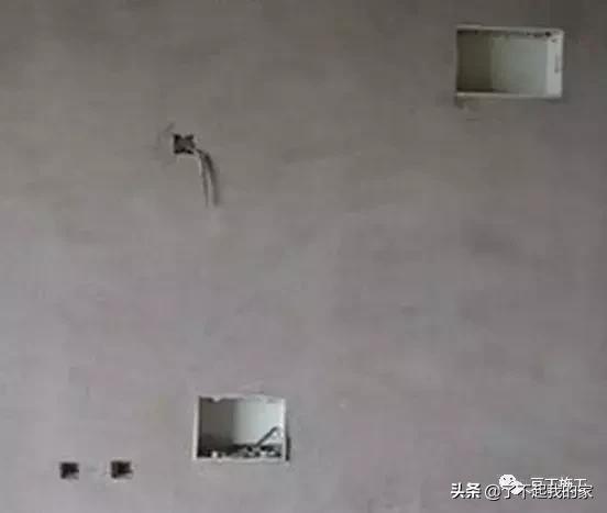 天棚抹灰施工工艺及质量控制要点,室内5mm抗裂砂浆抹灰施工工艺