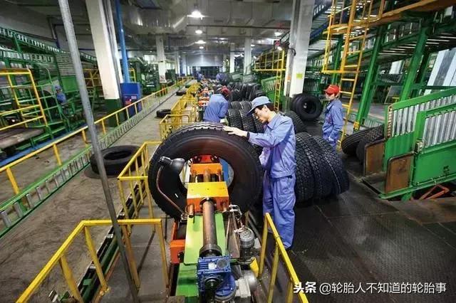 国产新崛起轮胎,轮胎富二代