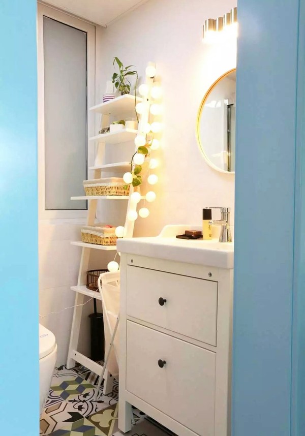 卫生间马桶收纳神器不占空间,卫生间马桶怎么收纳才能好看