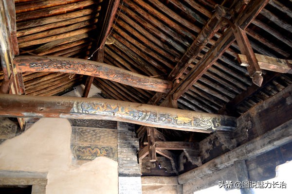 平顺县北社乡北社村的三嵕庙