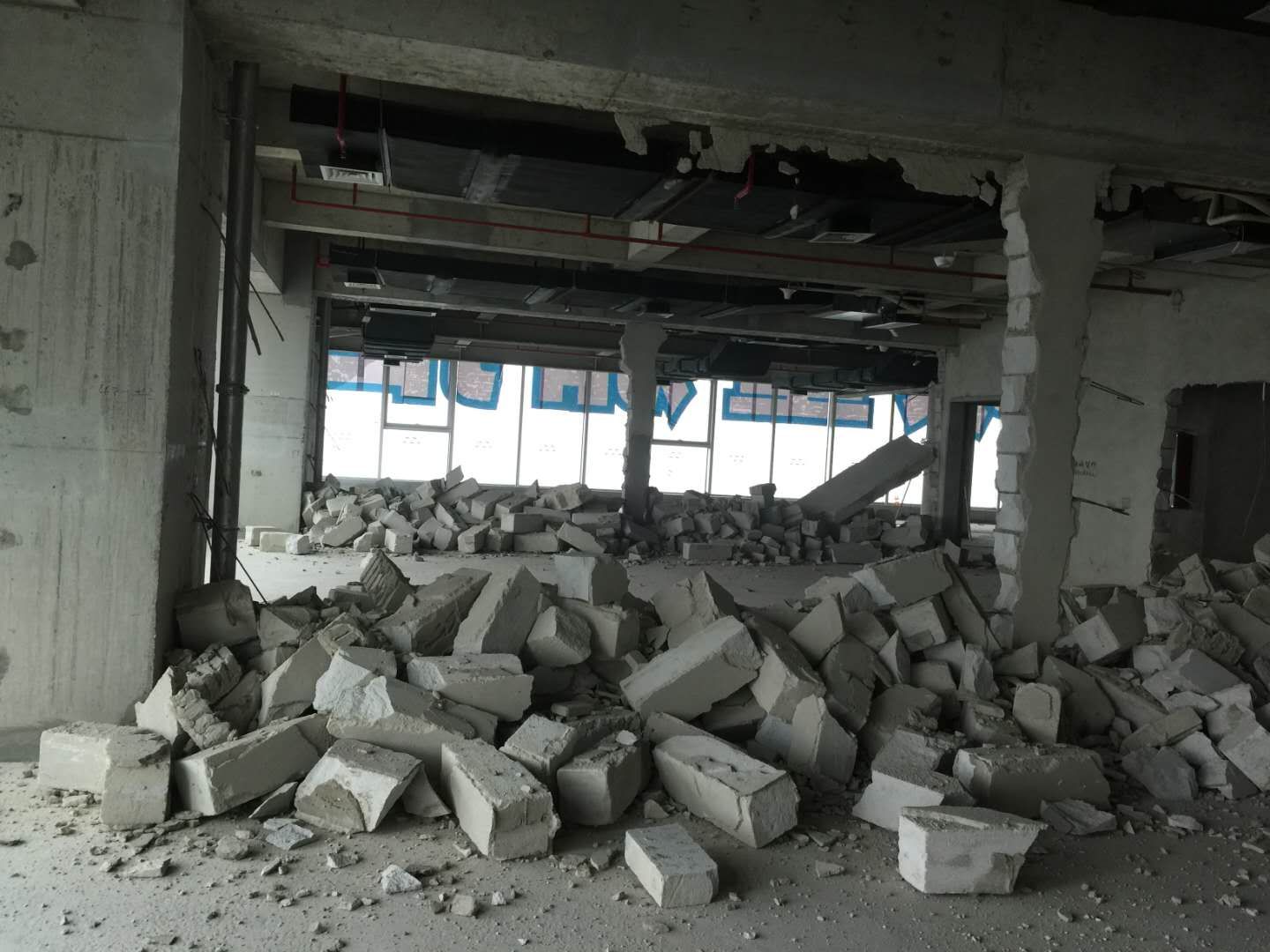 记录我在深圳的工地生涯,记录一下跑工地的点点滴滴