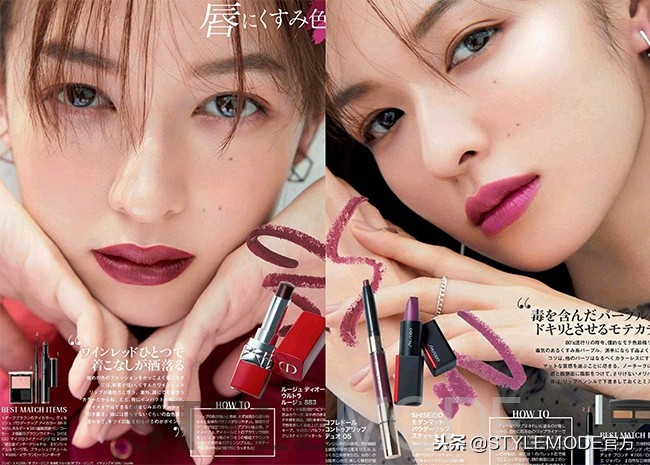 这个冬天，我要跟这几只口红锁死！