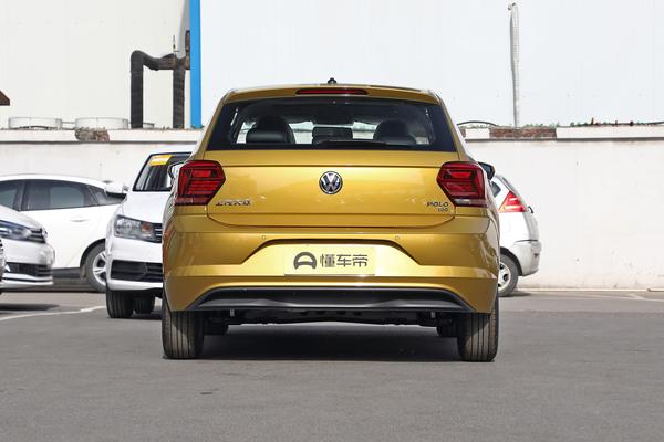 新款大众polo顶配plus,poloplus2019自动beats潮酷版