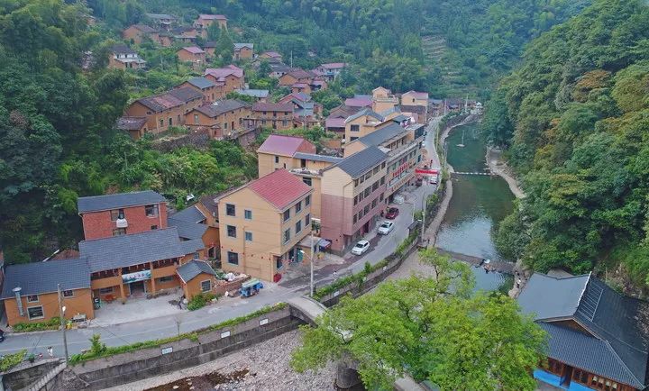 金华小九寨风景区,小九寨原始森林半日游