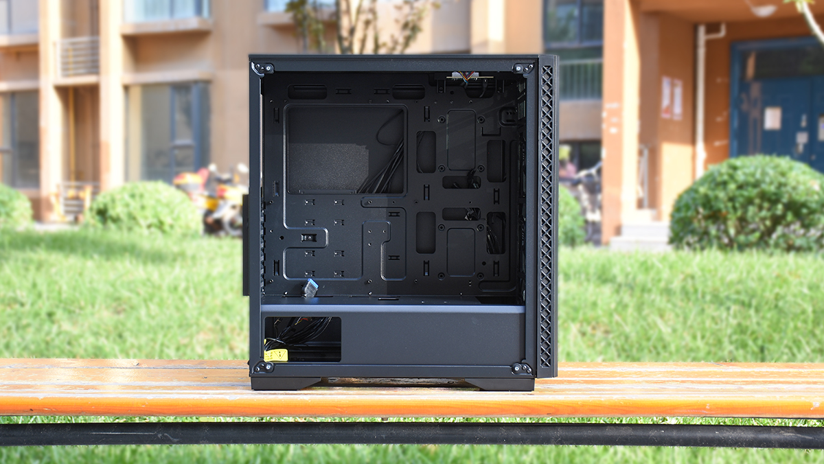 九州风神玄冰50机箱,九州风神玄冰50机箱安装几个风扇