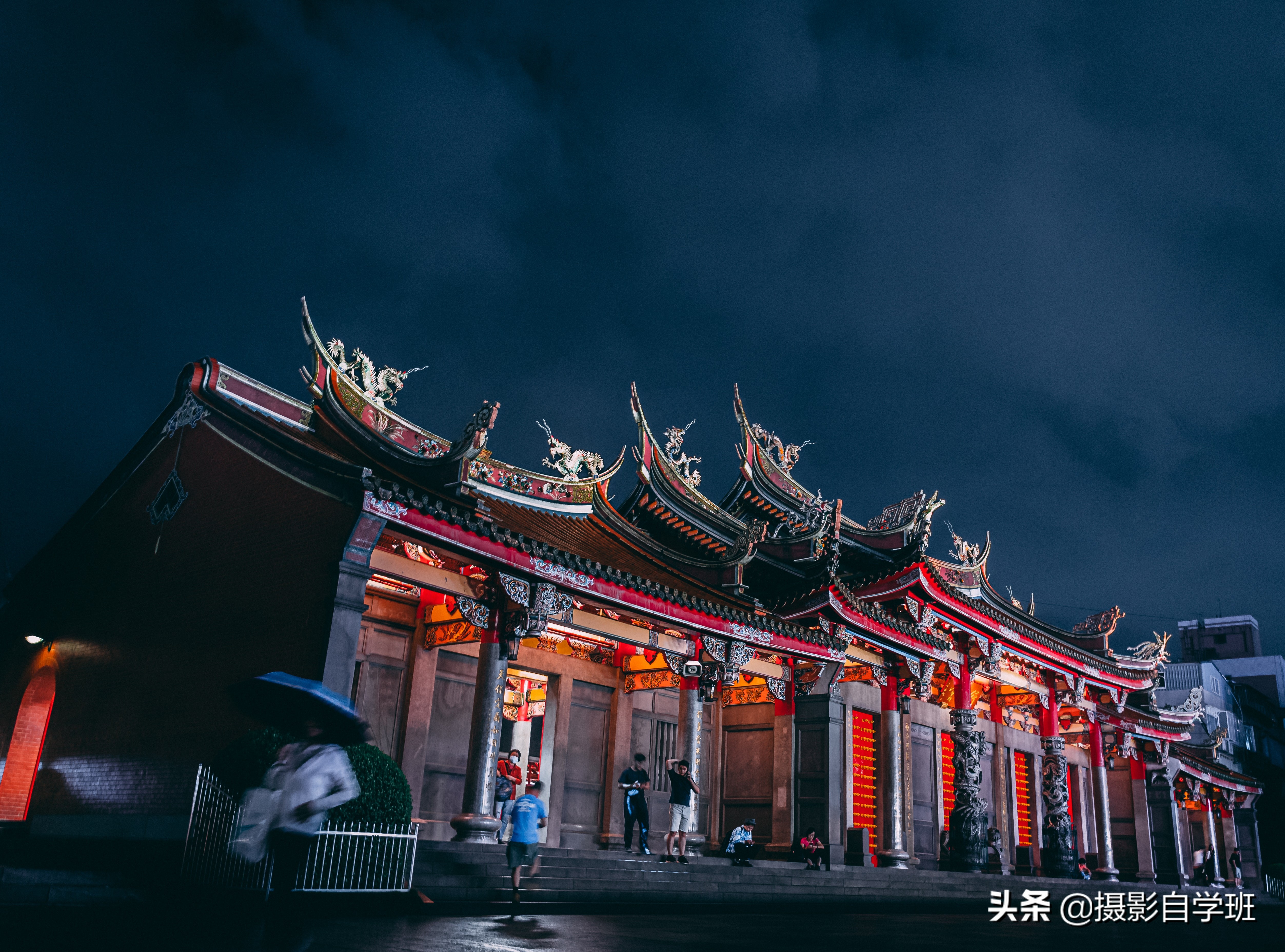 旅游拍古建筑技巧,如何拍古建筑照拍出高级感