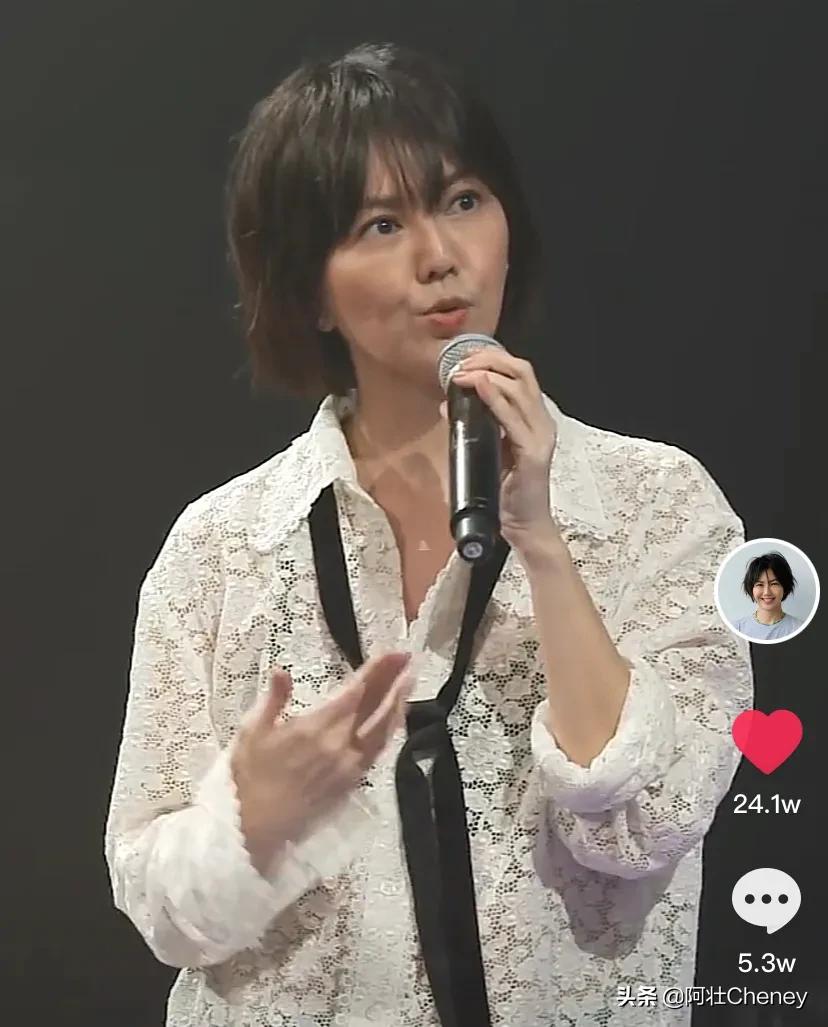 孙燕姿你有会失控的时候吗,孙燕姿不是真的爱我