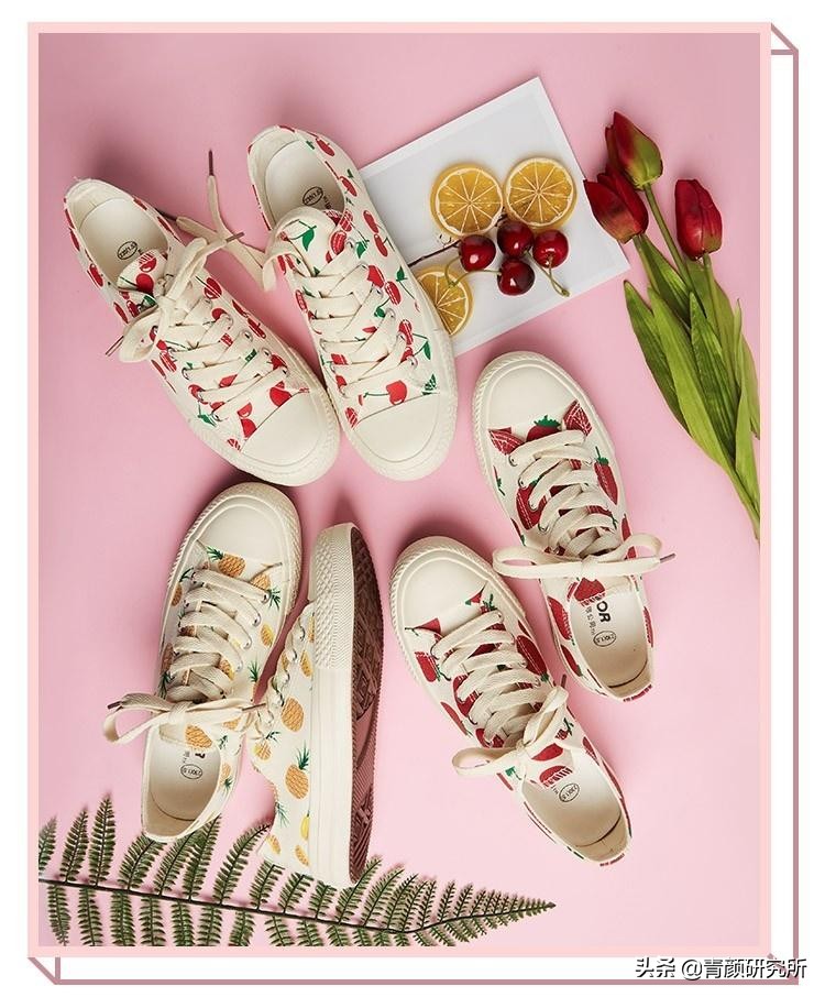 2021最好看的10款帆布鞋,2022最潮帆布鞋