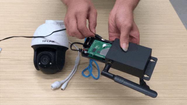 无线网络摄像机怎么设置,无线网络摄像机使用方法