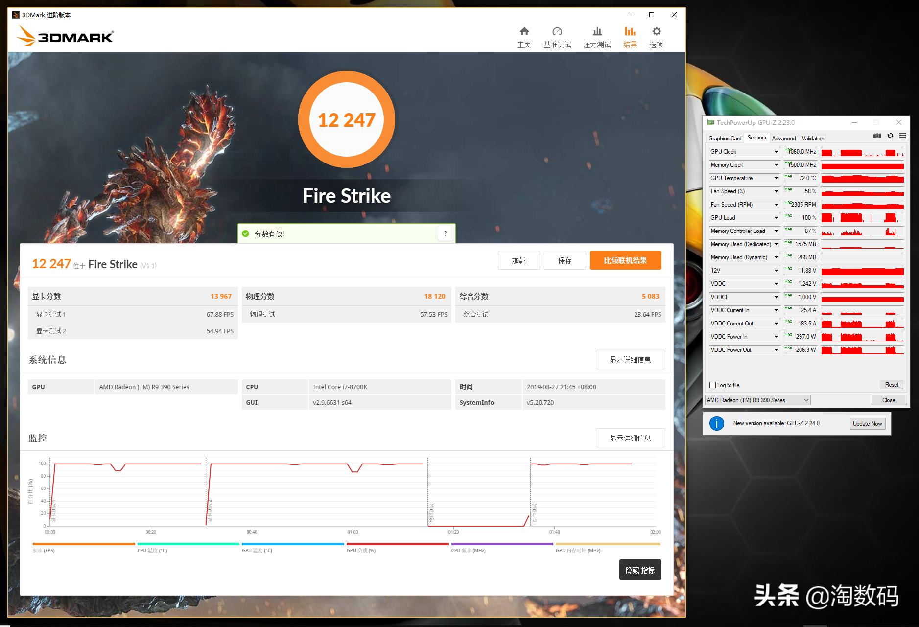 RX580残血版根本打不过:上古神器迪兰恒进R93908G酷能版再评测