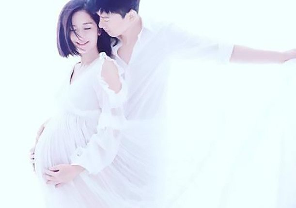 谢娜张杰二胎生了吗,谢娜产后和张杰合体秀恩爱