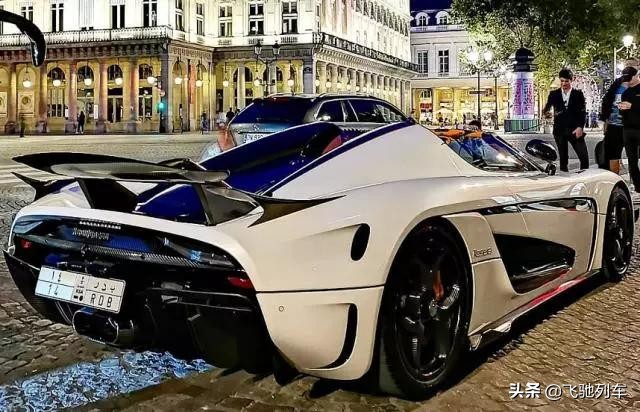 沙特阿拉伯王子的豪车钻石跑车,沙特王子拥有多少辆黄金跑车