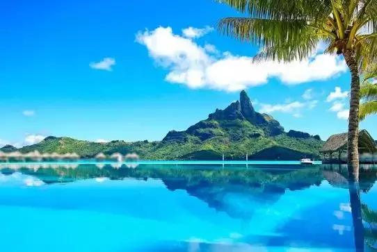 大溪地离天堂近吗,离天堂最近的地方终极海岛大溪地