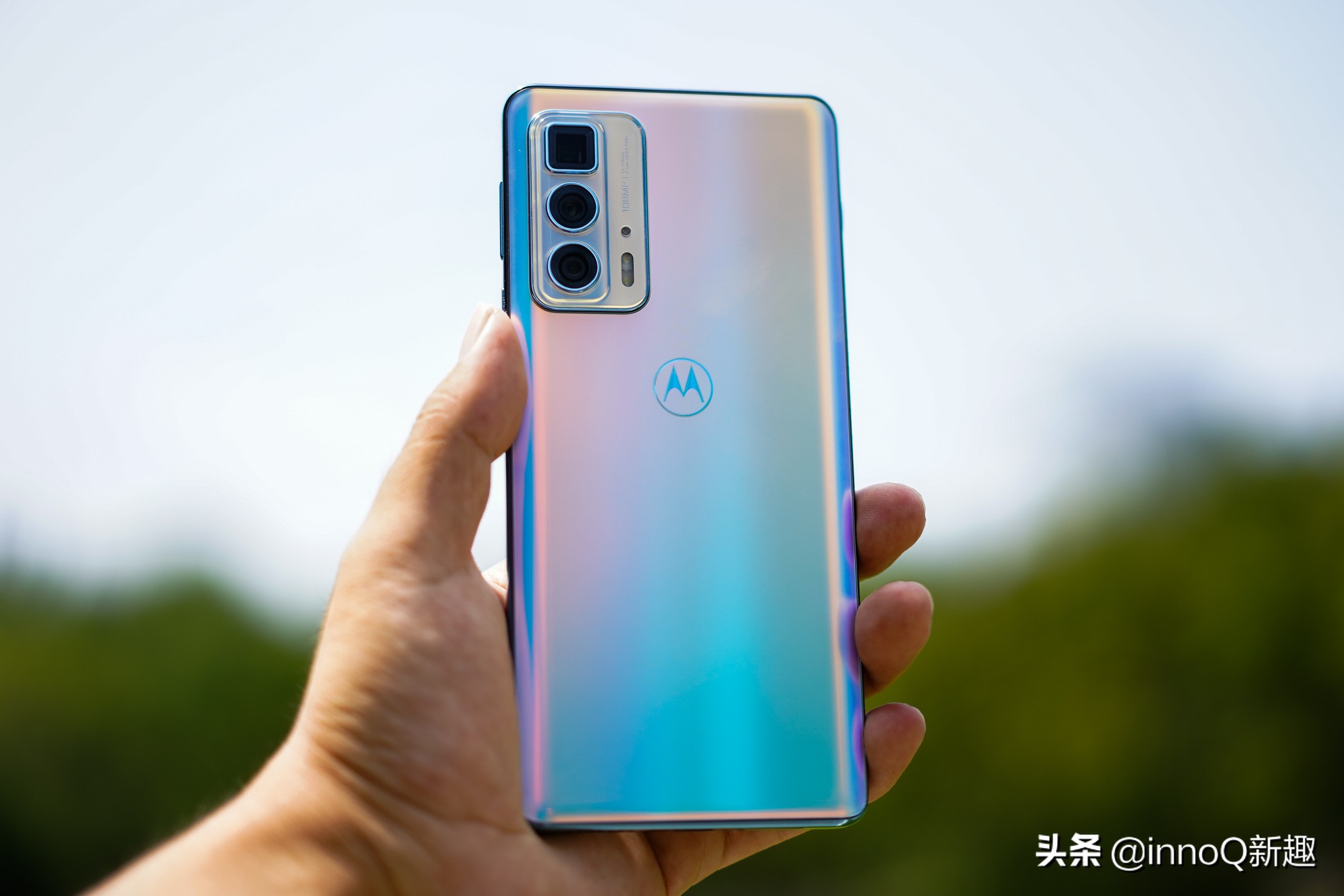 摩托罗拉新机首发骁龙870哪里买,摩托罗拉骁龙870最强性能机