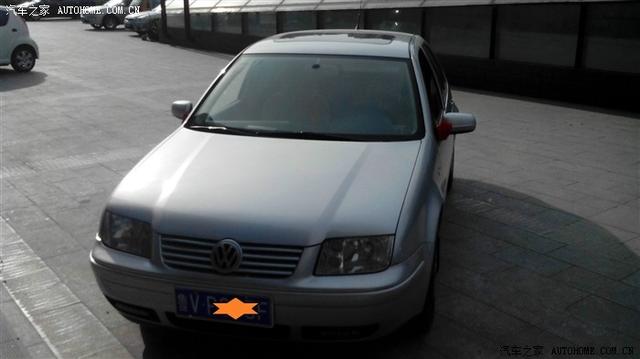 情怀老宝来,老车宝来情怀