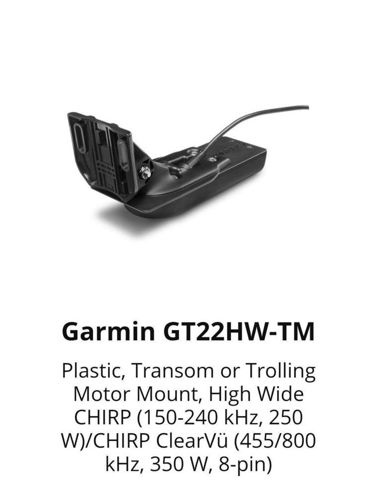 佳明探鱼器选购,路亚探鱼器选购