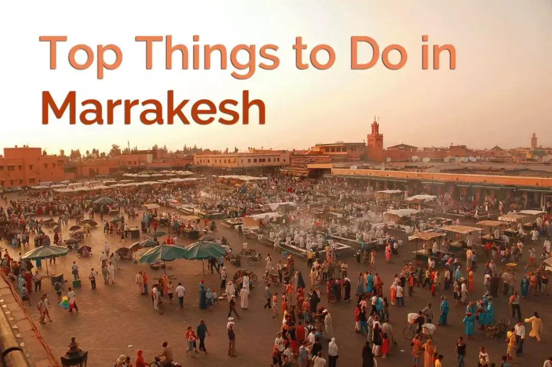 摩洛哥能去吗,摩洛哥最有吸引力的目的地