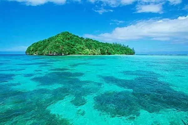 帕劳归来不看海谁说的,帕劳归来不看海