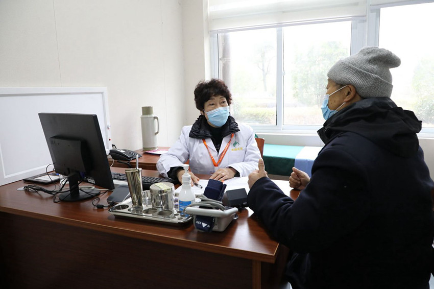 肾病科普义诊,社区在国际肾病日开展义诊