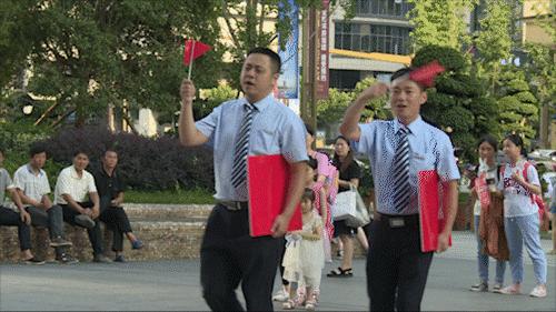 内江快闪,内江万人快闪视频