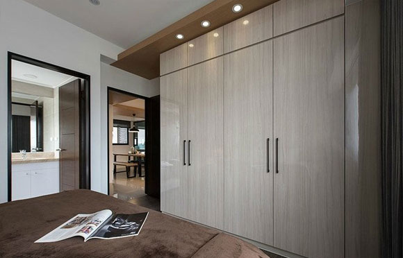 餐边柜和鞋柜一体如何吊顶,鞋柜餐边柜一体怎样吊顶