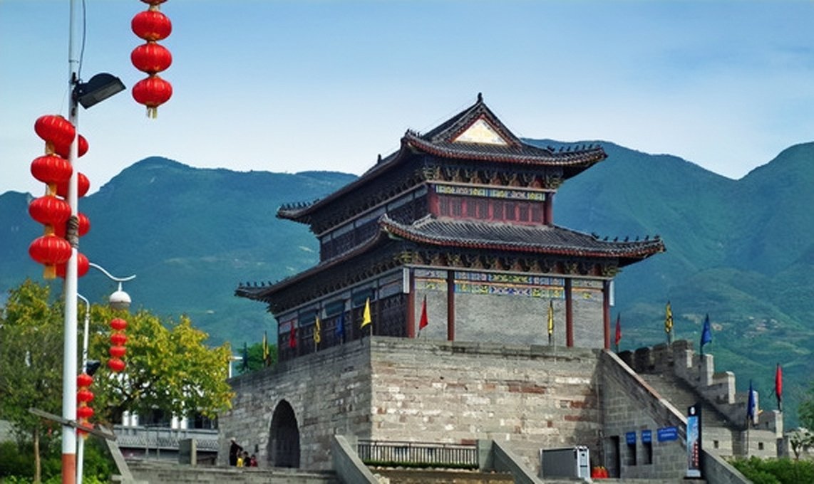 古夔州今奉节,古夔州今哪里