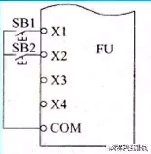 汇川变频器怎么通讯控制频率,变频器控制电机功率和频率