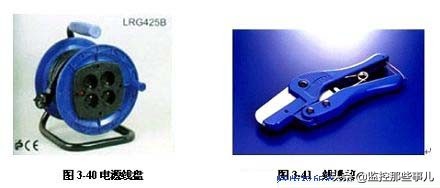 综合布线工程的常用设备,综合布线工程常用的器材和工具